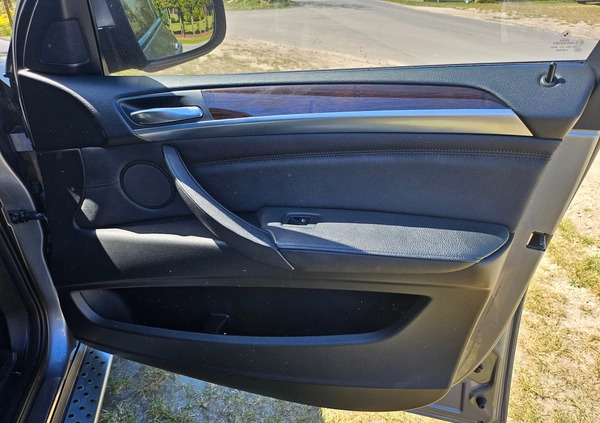 BMW X6 cena 79700 przebieg: 185000, rok produkcji 2012 z Chociwel małe 436